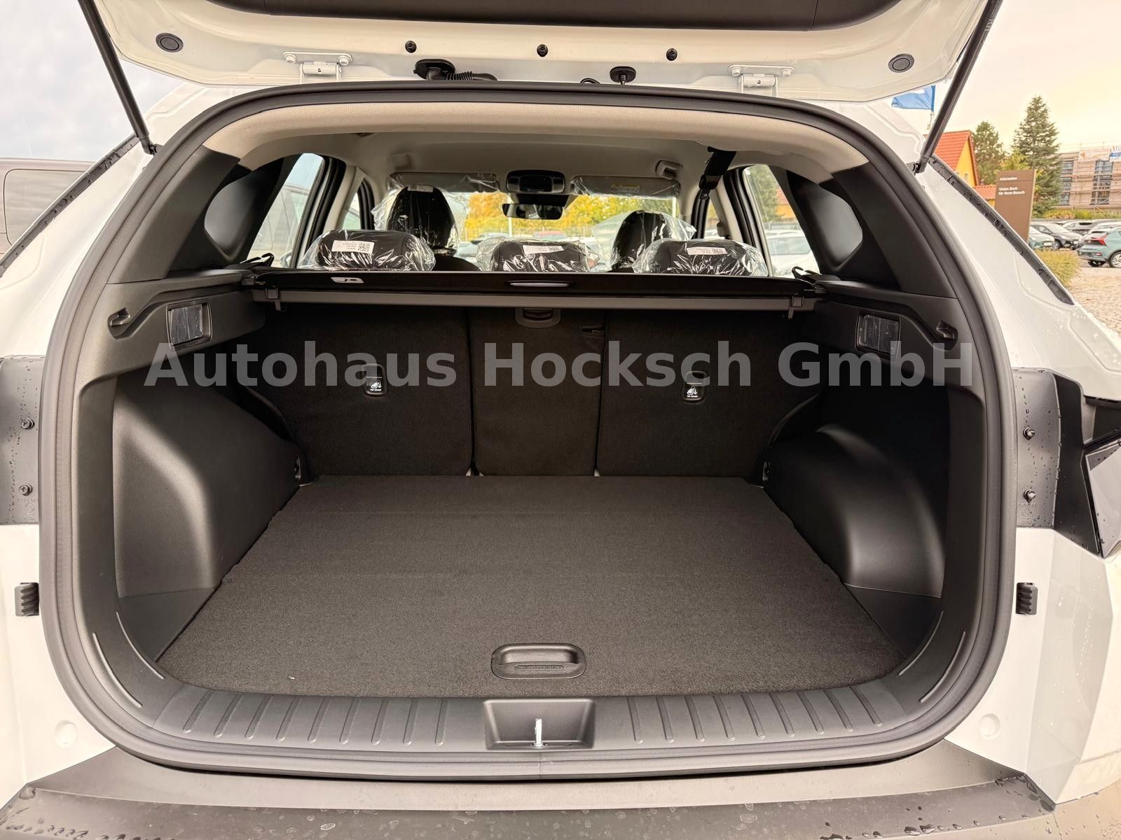 Hyundai Tucson – Bild 5