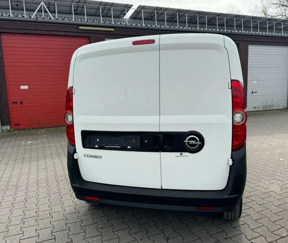 Opel OPEL COMBO Bj. 2015  Bezin/Autogas Kastenw...