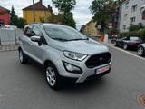 Ford EcoSport Cool & Connect - silberne Ford EcoSport