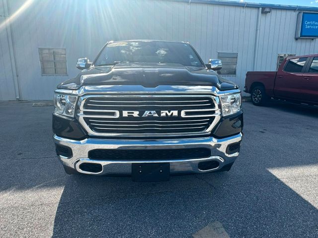 Dodge RAM 1500 Larami4x4 CrewCab unfallfrei im Vorlauf