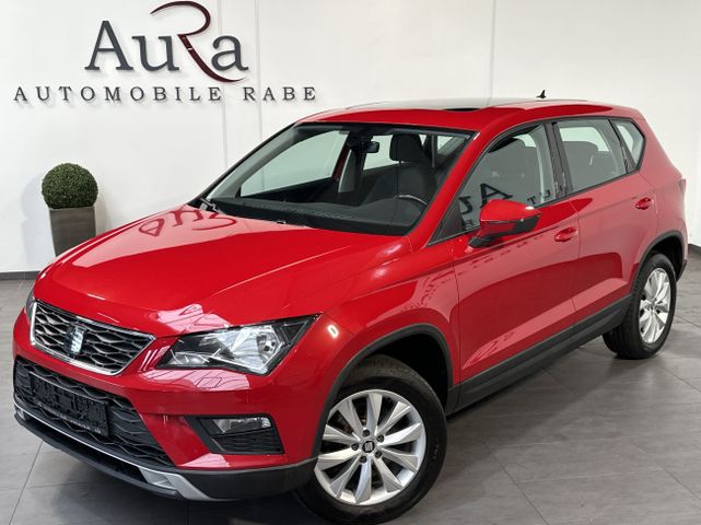 SEAT Ateca 2.0 TDI DSG 4D Style NAV+AHK+PANORAMA+KAM