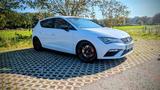 Seat Leon Cupra 300 2017 (ohne OPF!) - Seat Leon mit Benzin-Antrieb: Kleinwagen, Automatik
