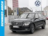 Volkswagen Tiguan Allspace 1.4 TSI Comfortline AHK DCC ACC - schwarze Volkswagen Tiguan Allspace