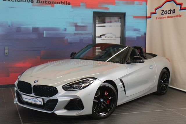 BMW Z4 M40I M40i ACC. Lenkradhzg. adapLED. H/K Parka