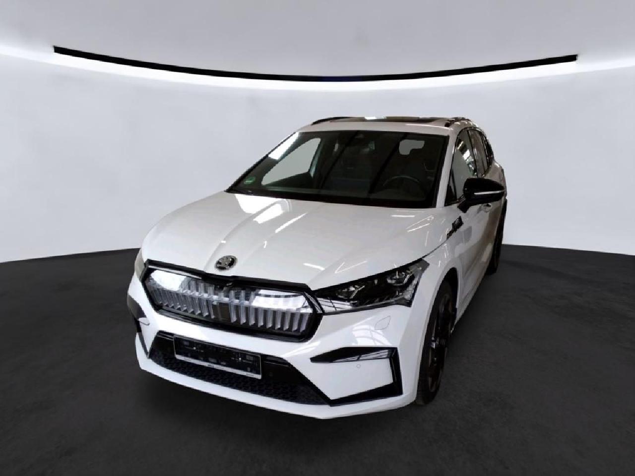 Skoda Enyaq 80 x Sportline - AHK, Crystal, ACC, DCC