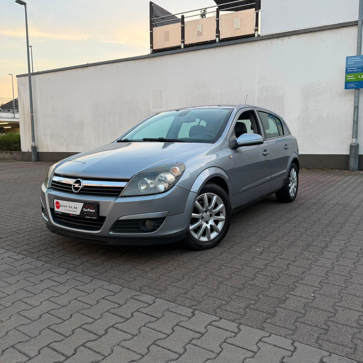 OPEL Astra Astra | elekt. ASP |  elekt. FH  | Klima | – 2004