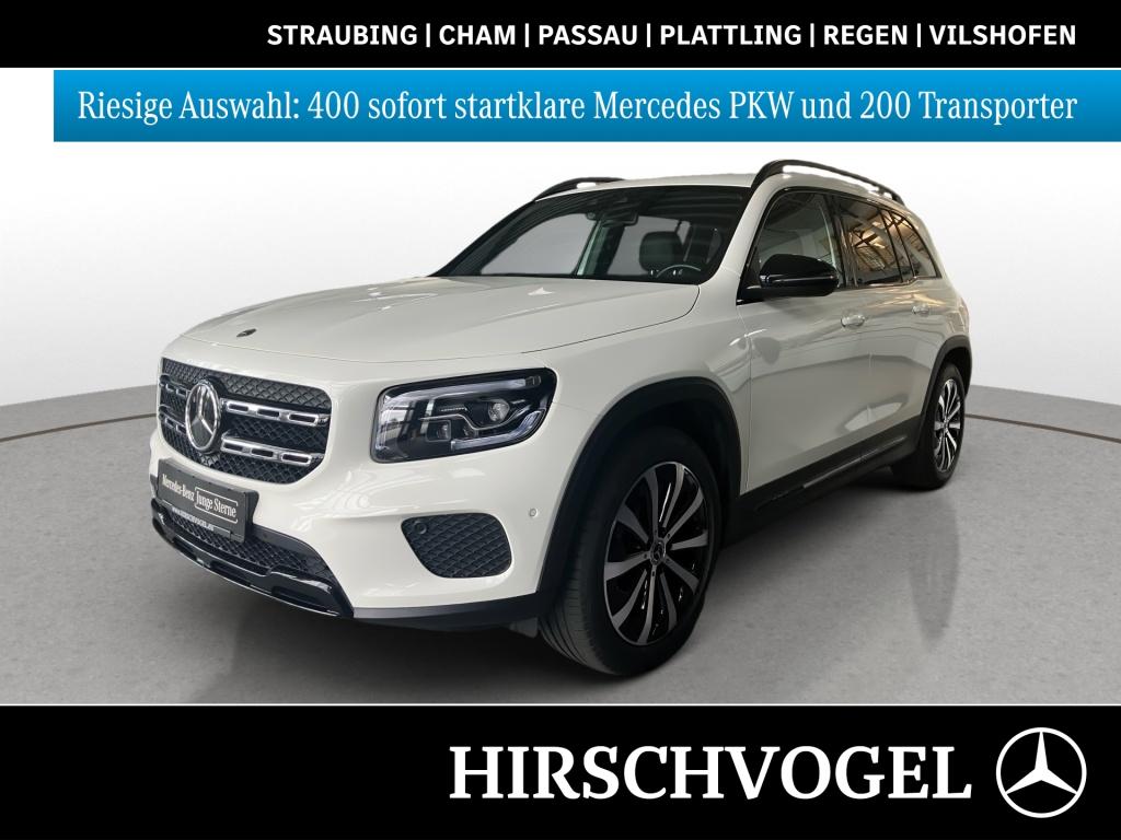 Mercedes-Benz GLB 200 Progressive+Night+DISTRON+MULTIBEAM+MBUX