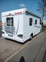 Dethleffs Advantage I5841 - Dethleffs A 58