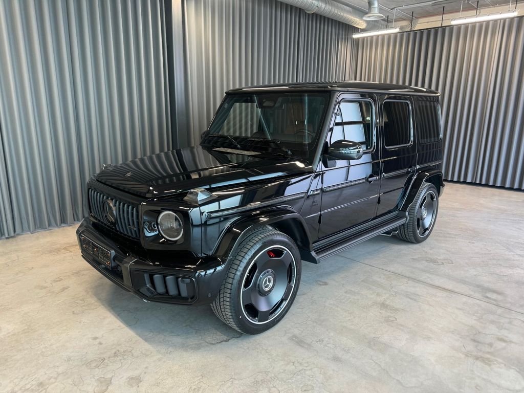 Image of Mercedes-Benz G 63 AMG