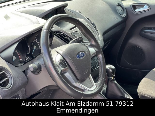 Fahrzeugabbildung Ford Transit Courier Trend Klima Tüv