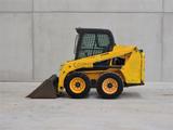 Bobcat S450 - Bobcat LKWs