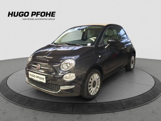 Fiat 500 C 1.2 8V Lounge Cabrio GJR Navi Klima SHZ PD