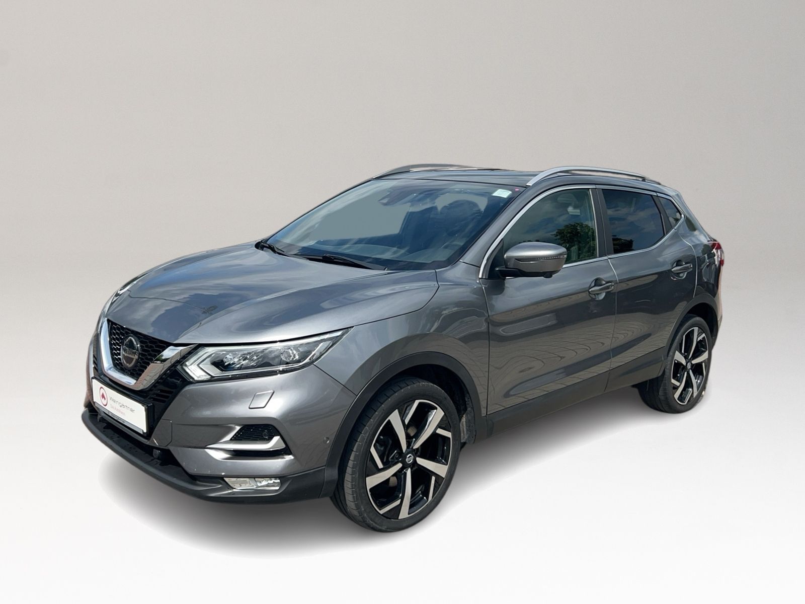 Qashqai 1.3 DIG-T 117 kW Tekna 4x2, Leder, Bose,