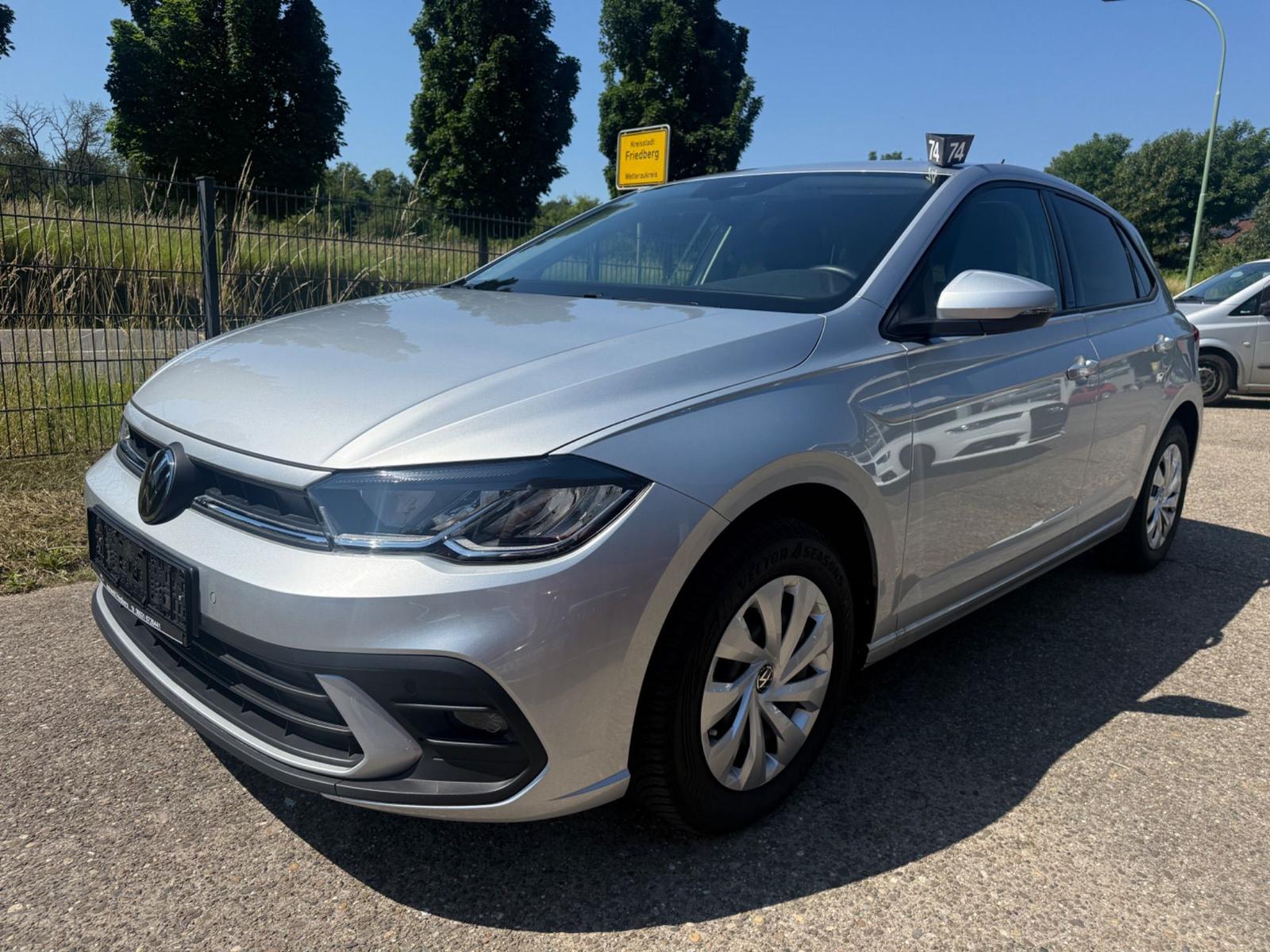 Volkswagen Polo 1.0 TSI Life * GARANTIE * 1. HAND * ACC