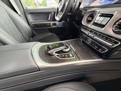 MERCEDES-BENZ G63 AMG/SUPERIOR/TV/BURM/S.BELÜFT/1.HAND