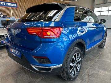 Volkswagen T-Roc Style *Navi*Sitzh*Sport*Spurhalte*