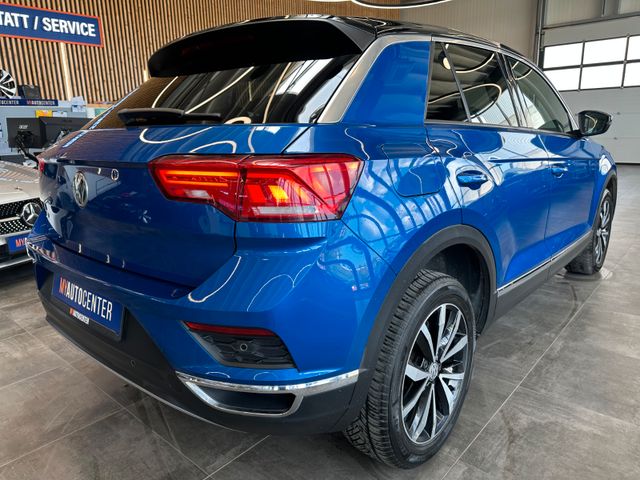 Volkswagen T-Roc Style *Navi*Sitzh*Sport*Spurhalte*