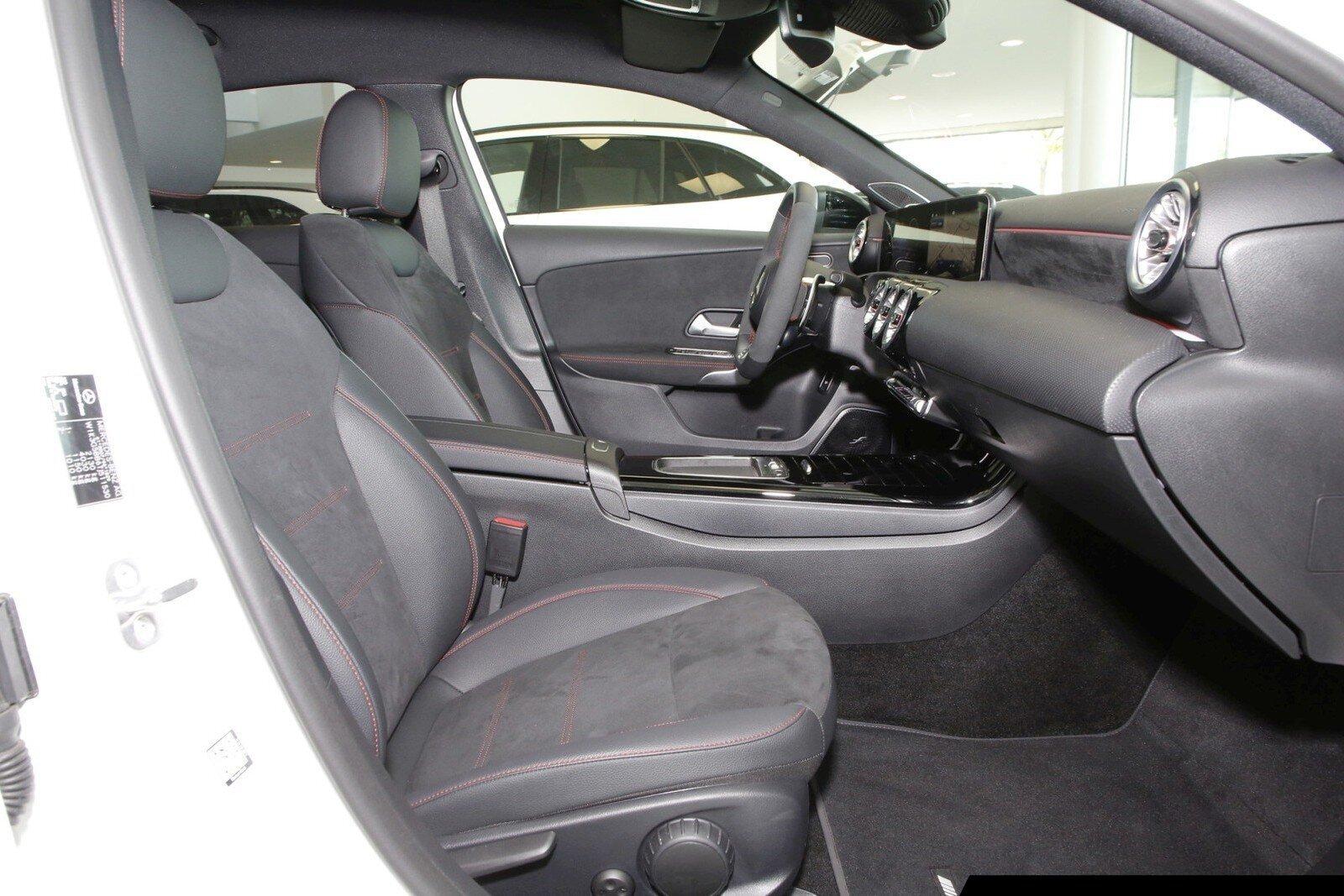 Mercedes-Benz A35 4M Limousine AMG 360°/Burmes/Night/Aeropaket