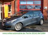 Kia cee'd / Ceed+1.Hand+Edition7+Sitzheizg.+PDC++++ - blaue Kia cee'd / Ceed