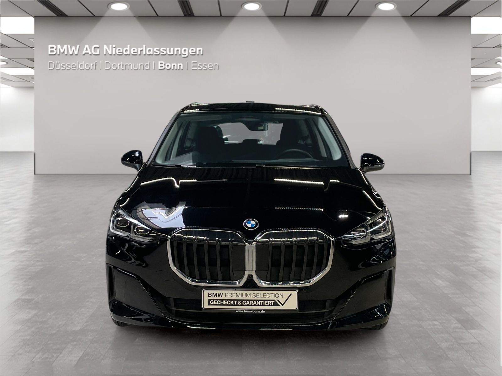 BMW 218 Active Tourer - Bild 8