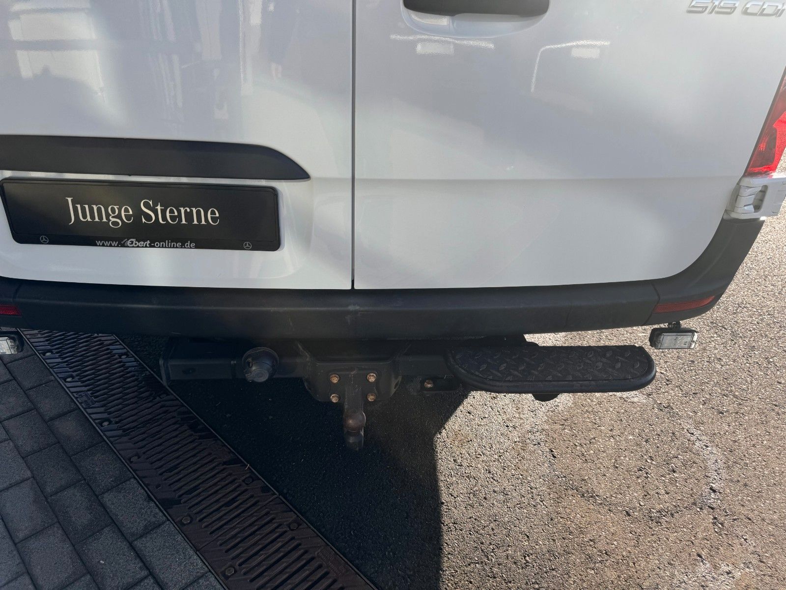 Fahrzeugabbildung Mercedes-Benz Sprinter 519 CDI DoKa/Mixto Stdheiz AHK3,5to