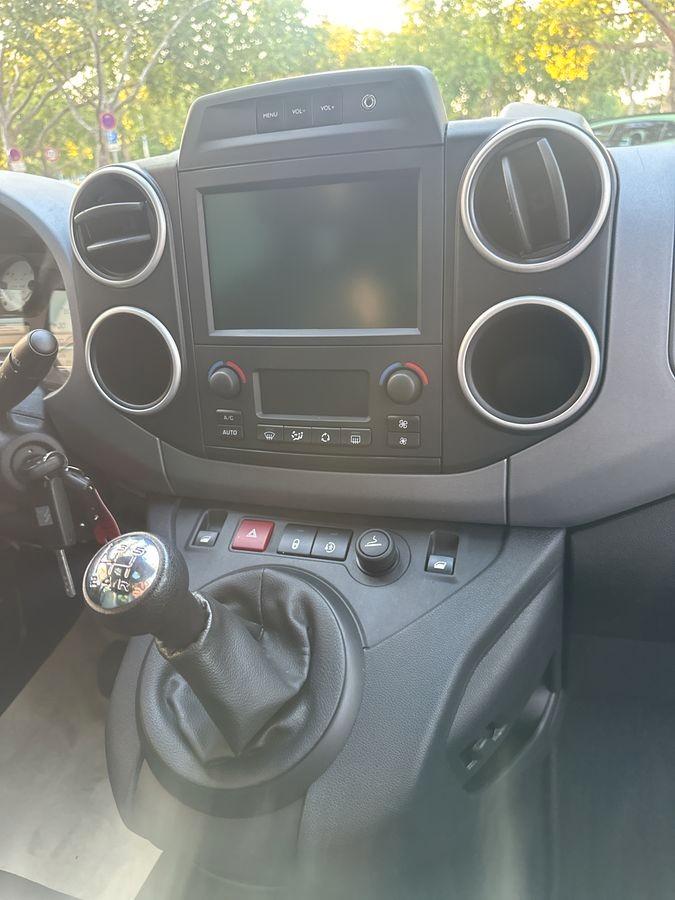 Citroën Berlingo Kombi Selection