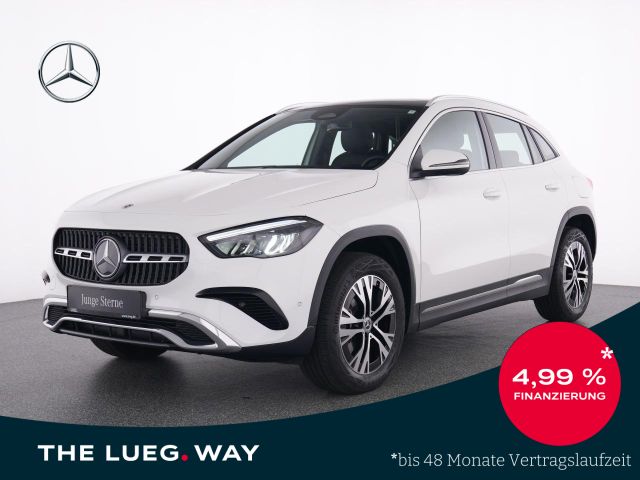 Mercedes-Benz GLA 180 d Progressive+MBUX+Pano+LED+EHeck+PTS+Ka