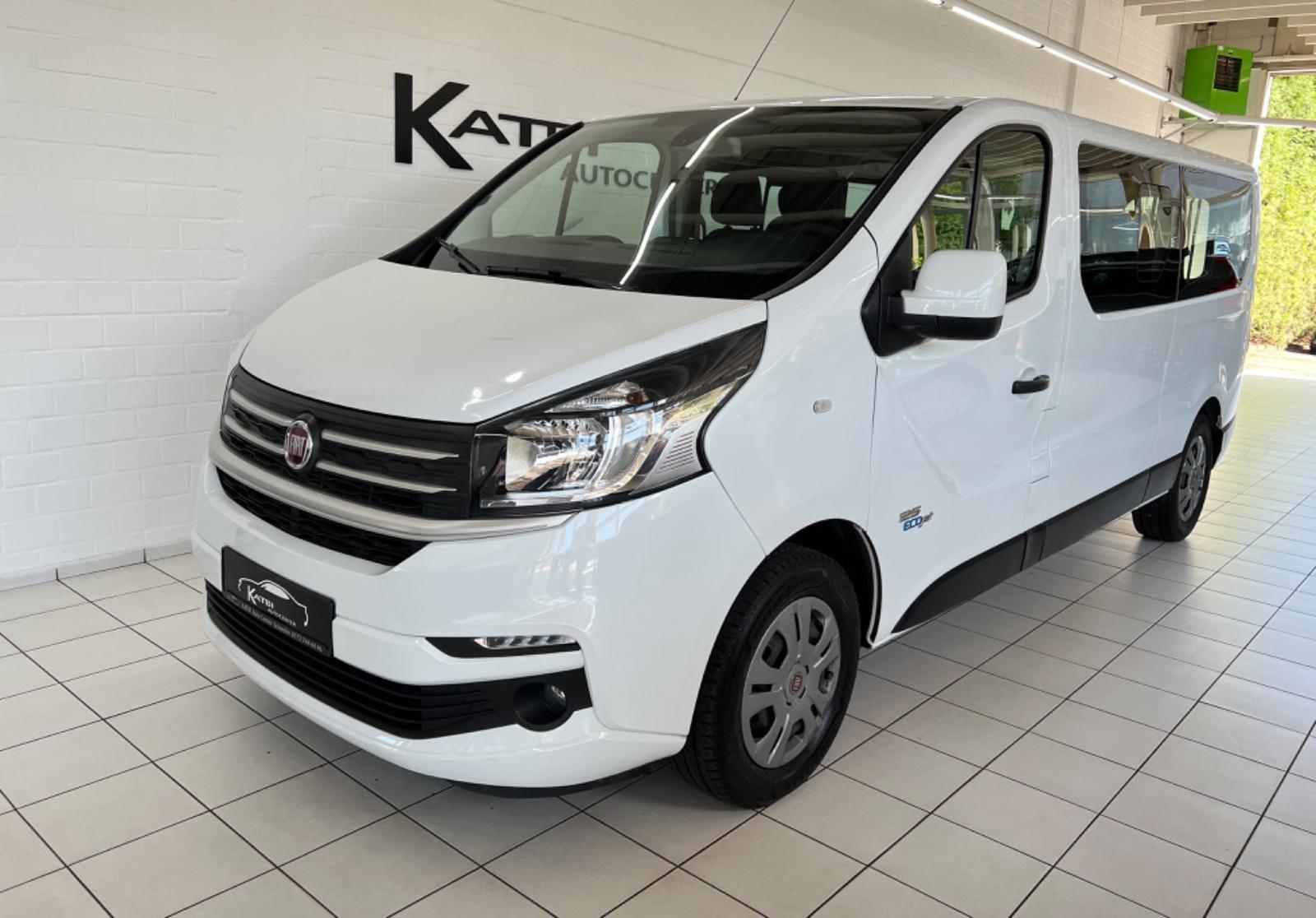 Fiat Talento L2H1 Family 9 Sitzer Kamera Klima HU neu