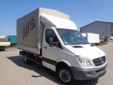Mercedes-Benz Sprinter 511 Pritsche - Mercedes-Benz 2008