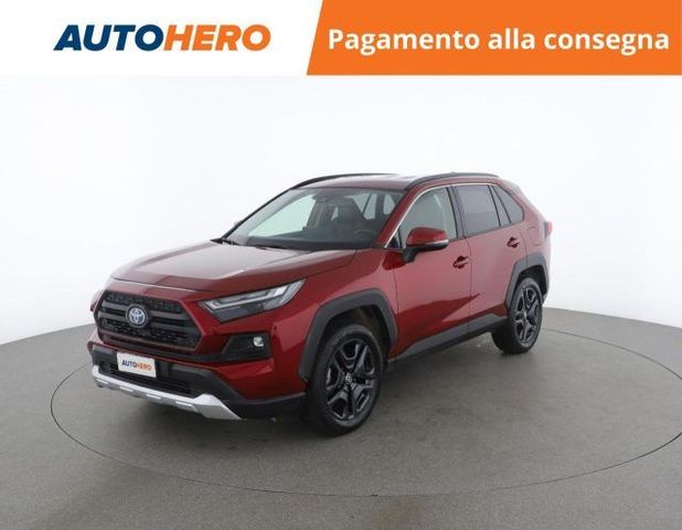 Altele TOYOTA RAV 4 MY23 RAV4 2.5 HV (222CV) E-CVT AWD-