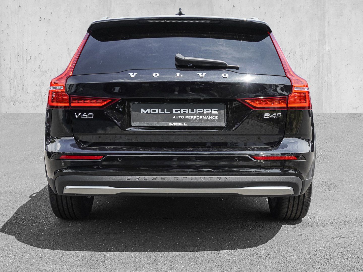 Volvo V60 Cross Country B4 D AWD Plus Bright 19ZOLL LE foto 6
