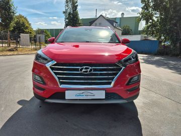 Hyundai TUCSON - 2