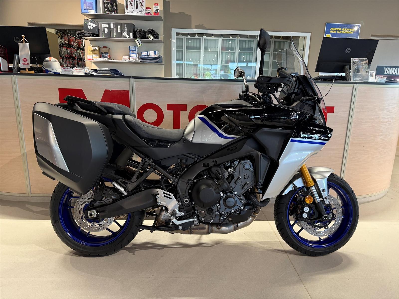 Yamaha Tracer 9 GT+ Y-AMT
