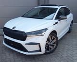 Skoda Enyaq SPORTLINE iV60 62kWh/132KW 180 KAM*PANO - weiße Skoda Enyaq