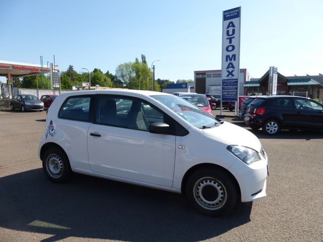 Seat Mii Reference Salsa+KLIMA+GARANTIE+