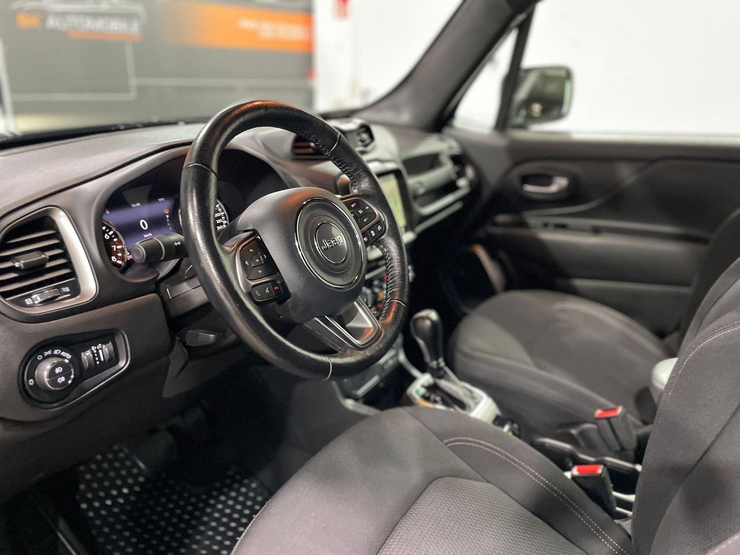 Fahrzeugabbildung Jeep Renegade S FWD #LED#Spur#Kamera#Keyless#ACC