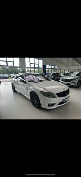 Mercedes-Benz CL 63 AMG AMG - Mercedes-Benz CL 63 AMG: Scheckheftgepflegt