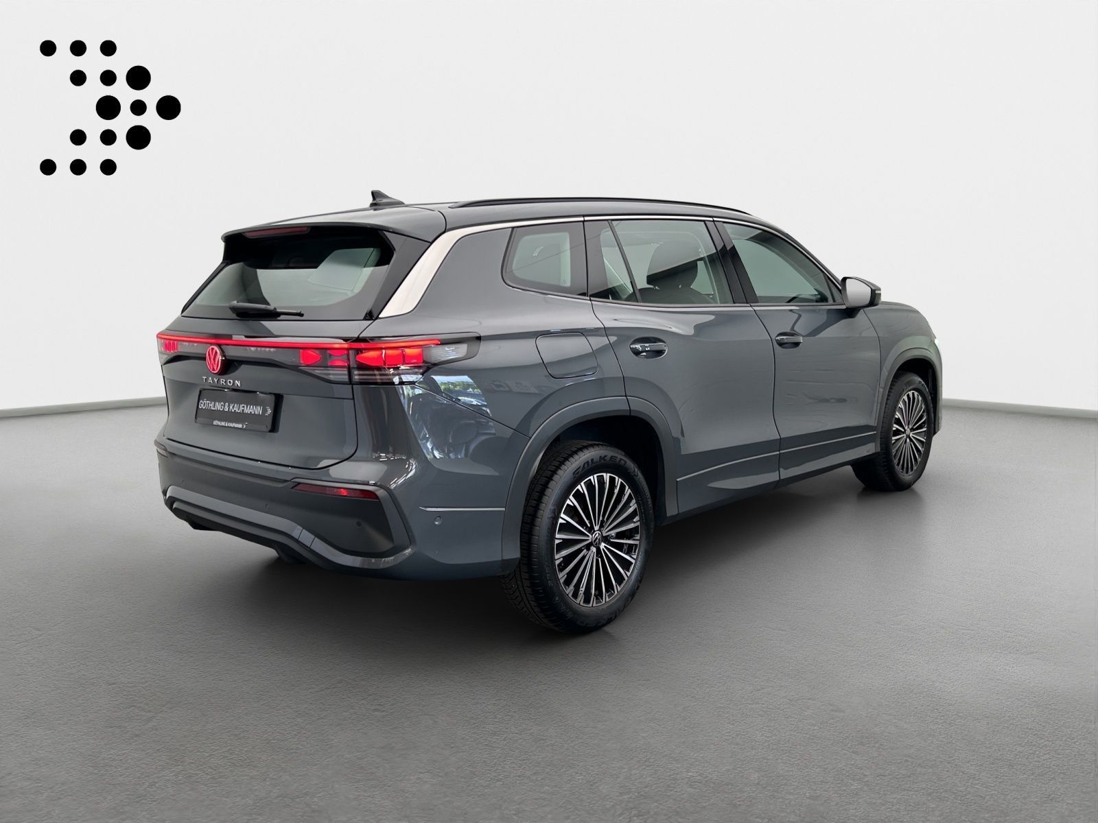 Volkswagen Tayron - Bild 2