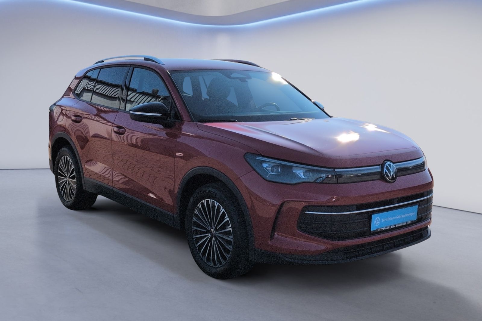 Tiguan 2.0 TDI DSG Goal MATRIX+AHK+KAMERA