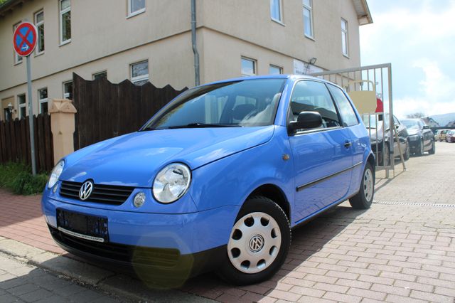 Volkswagen Lupo Basis |TÜV/AU NEU|89000km|