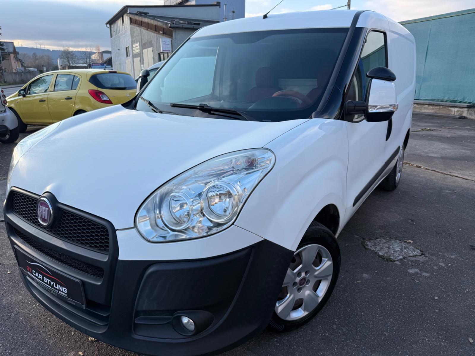 Fiat Doblo Basis Kasten LKW