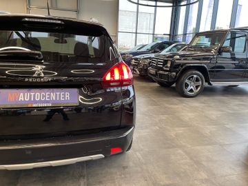 MYAUTOCENTER – Gebraucht- und Jahreswagen mit Werkstattservice in Pfaffenhofen Peugeot 2008 Allure *1. Hand*Kamera*Klima*Navi*SHZ*