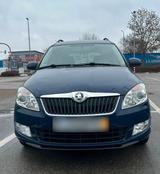 Skoda Roomaster  112 000KM - Skoda Roomster in München