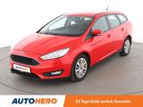 Ford Focus 1.0 EcoBoost Business Aut.*NAVI*TEMPO*PDC* - Ford Focus in Leverkusen