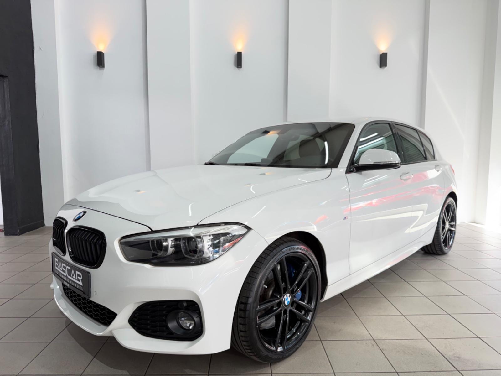 BMW 120d M Sport Shadow M-Sportbremse Harman Kardon