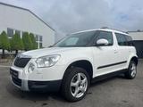 Skoda Yeti Experience Panoramadach Anhänger­kupplung - Skoda Yeti: Experience