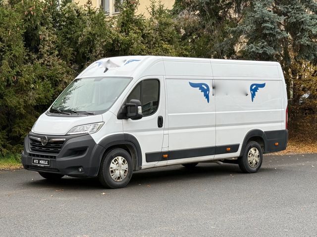 Opel Movano C Kasten HKa L4H2 3,5t Edition