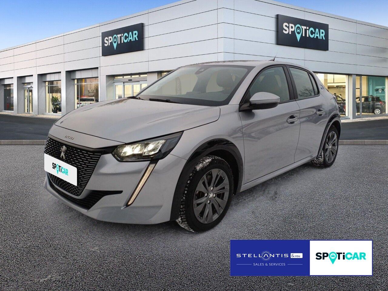 Peugeot 208 (e-) 136 Active Pack*DAB*SITZHEIZUNG*PDC