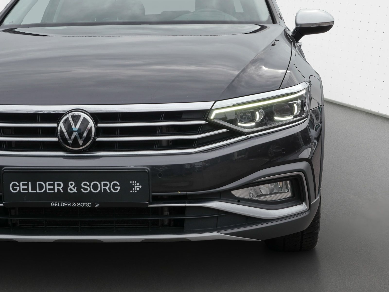 Volkswagen Passat Alltrack - Bild 12