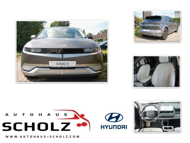 Hyundai IONIQ 5 77,4 kW 2WD Uniq-Paket Pano Assist